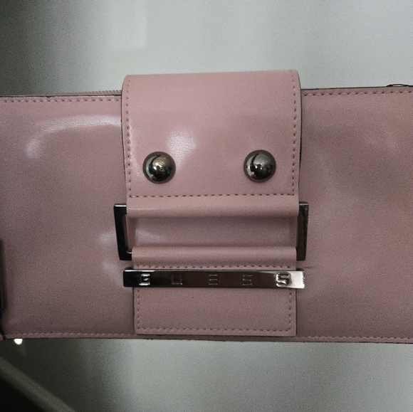 Guess Y2K Light Pink Shoulder Bag - Picture 6 of 8